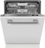 Miele Miele G 7182 SCVi AutoDos RVS