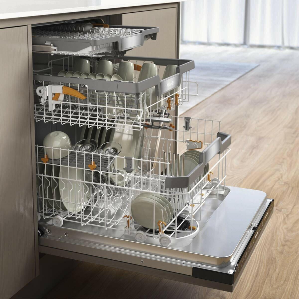 Miele Miele G 7673 SCVi AutoDos