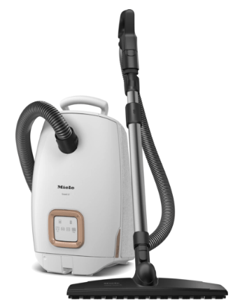 Miele Miele Guard L1 Parquet XL briljant wit roségoud