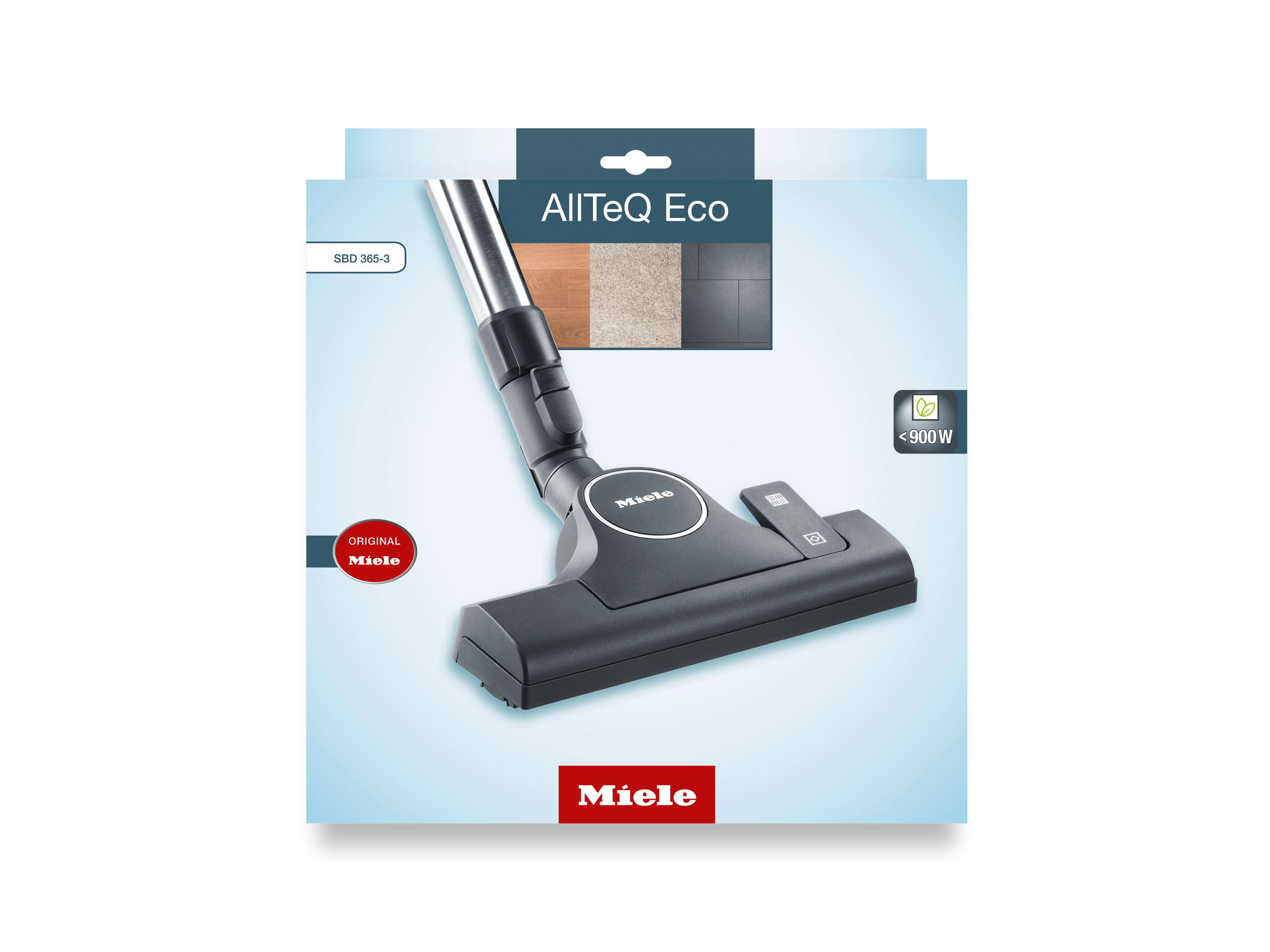 Miele Miele Guard M1 Parquet XL briljantwit