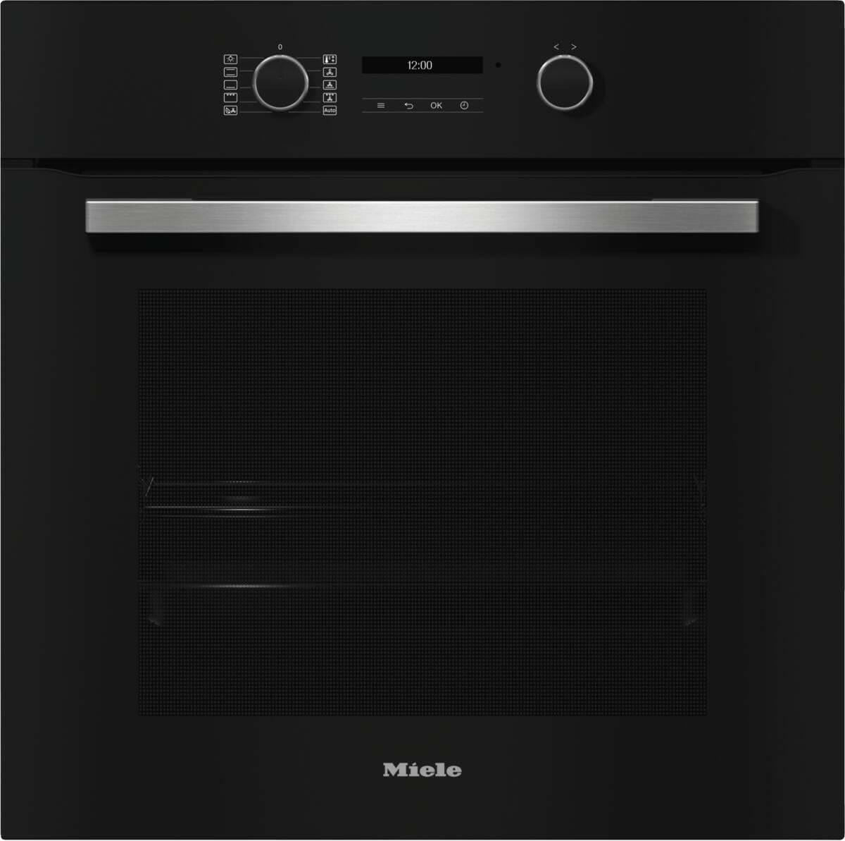 Miele Miele H 2766 B Obsidiaan zwart