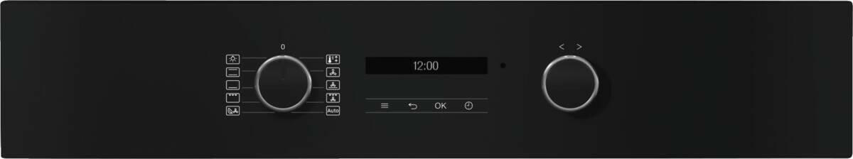 Miele Miele H 2766 B Obsidiaan zwart