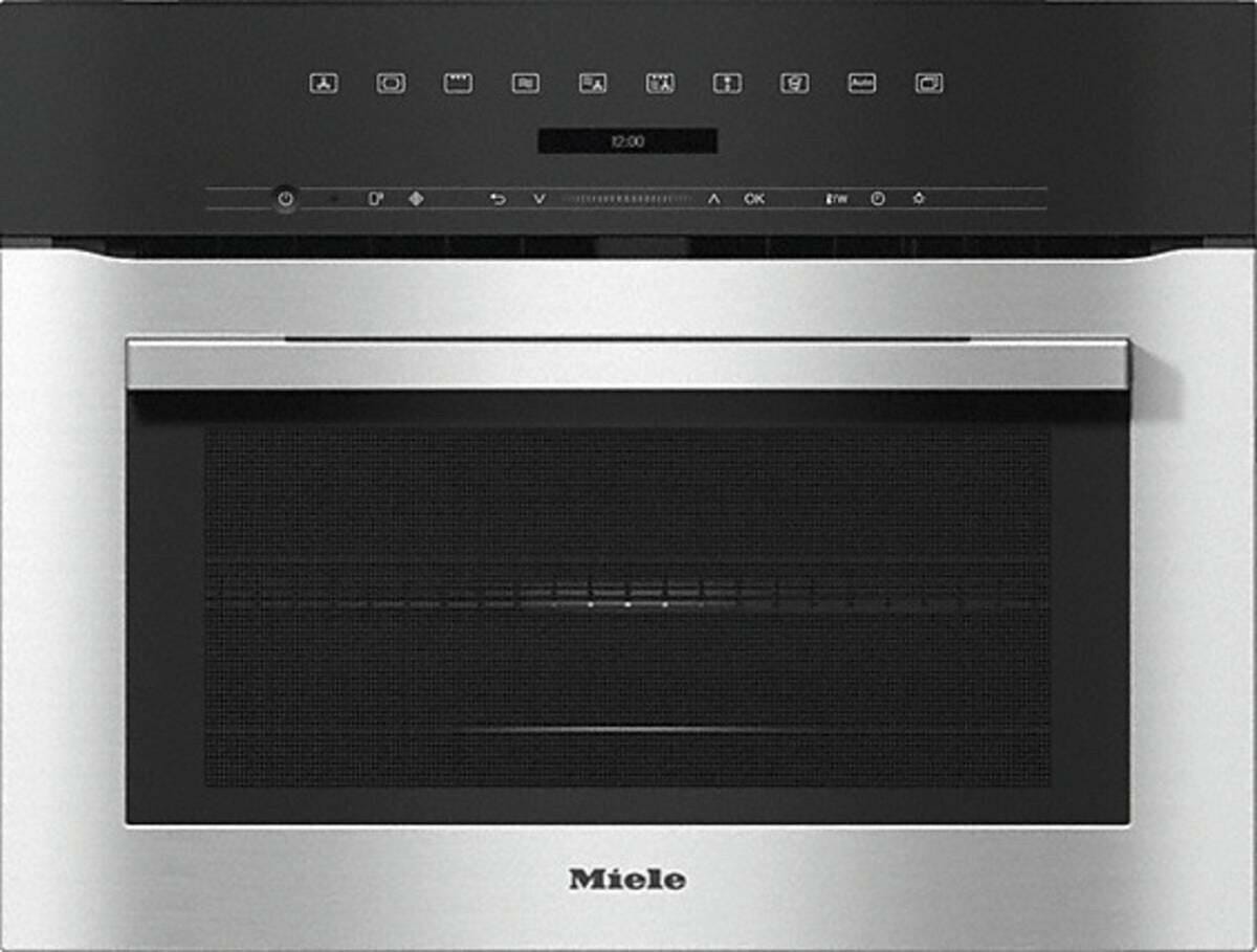 Miele Miele H 7140 BM RVS