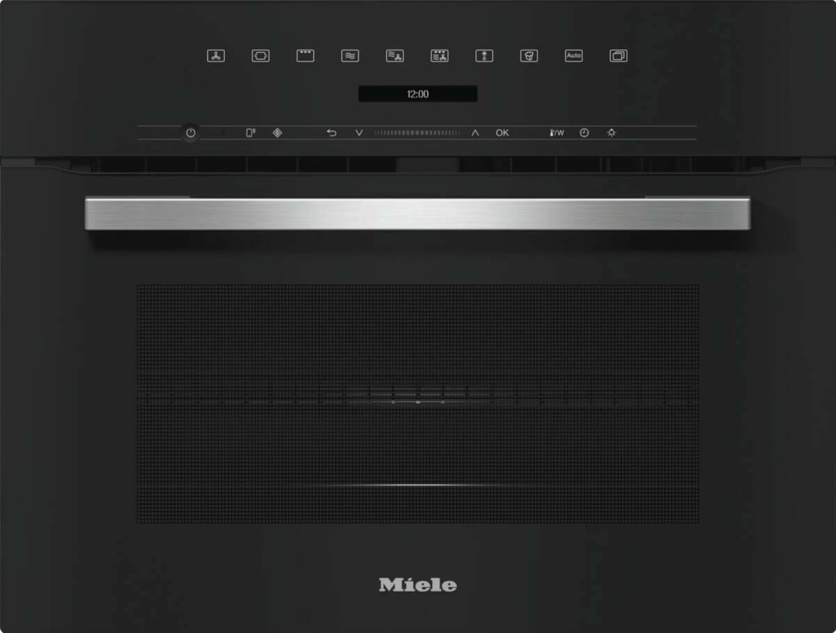 Miele Miele H 7145 BM Obsidiaan zwart