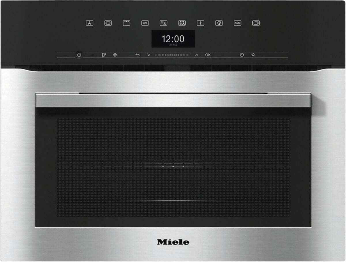 Miele Miele H 7340 BM RVS