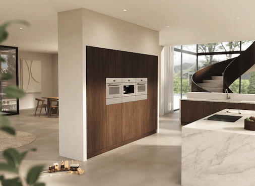 Miele Miele H 7440 BM Parelbeige