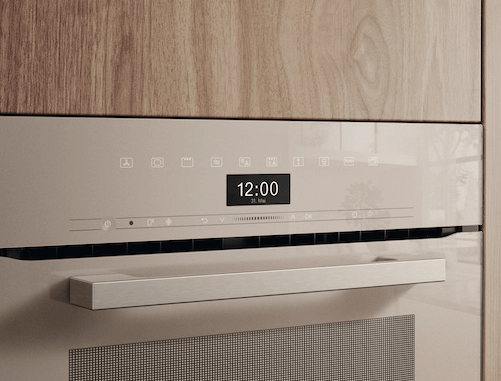 Miele Miele H 7440 BM Parelbeige
