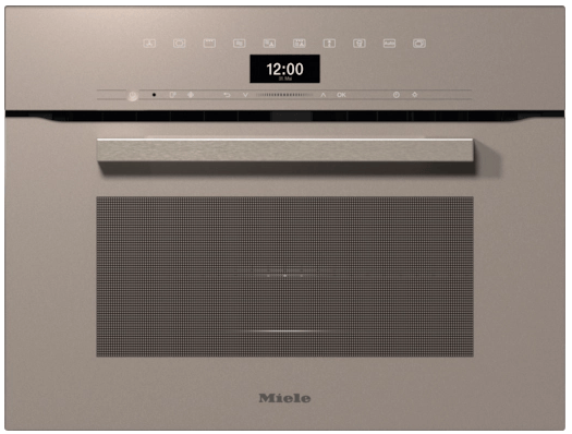 Miele Miele H 7440 BM Parelbeige