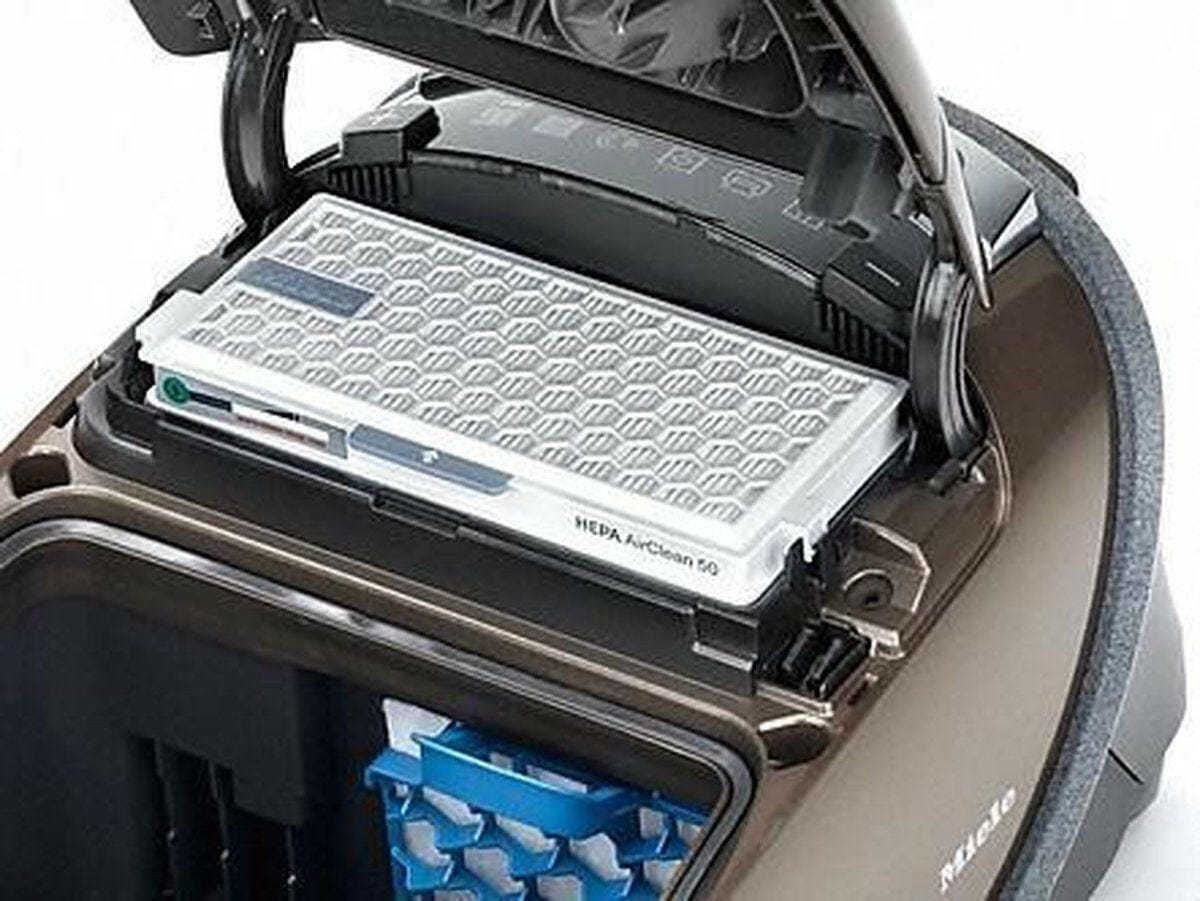 Miele Miele HEPA-air-clean-filter SF-HA-30 (S 300-, S 400-, S 500-