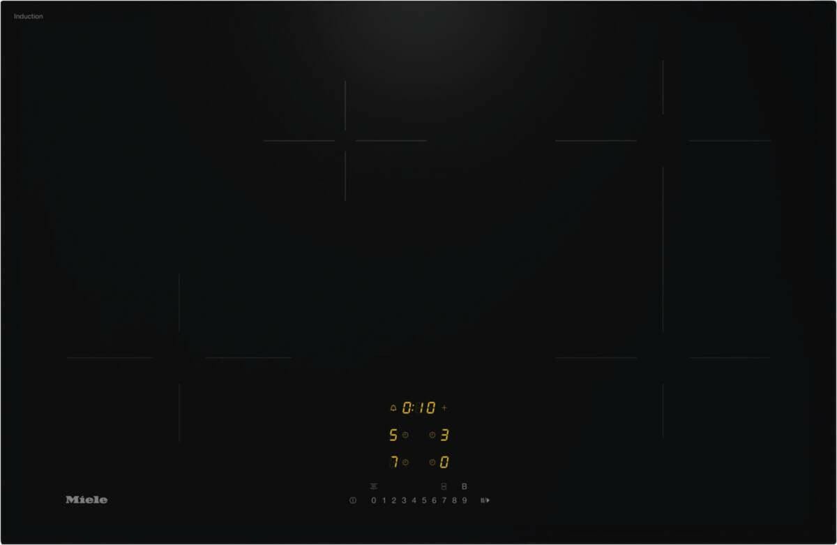 Miele Miele KM 7373 FL zwart