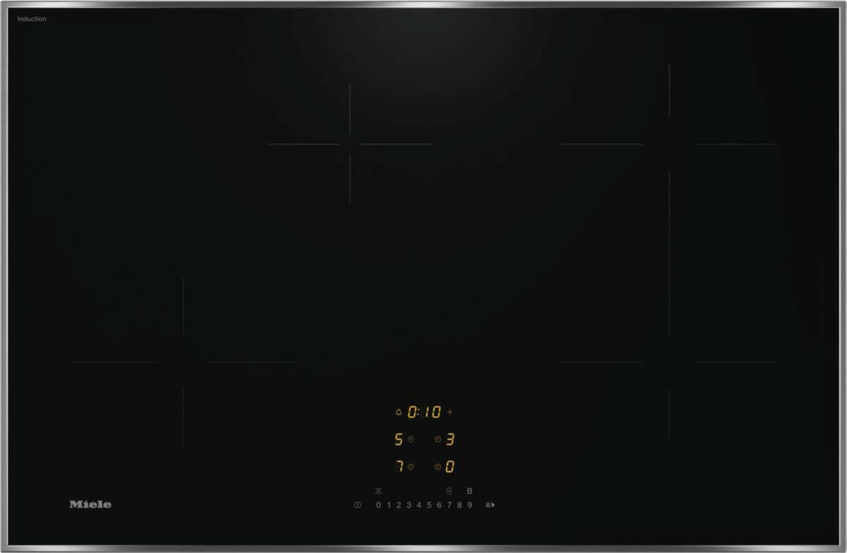 Miele Miele KM 7373 FR zwart