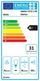 Miele Miele KMDA7272-1 FR