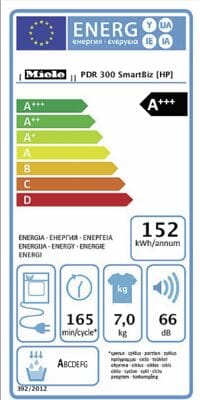 Miele Miele PDR300HP NL SmartBiz