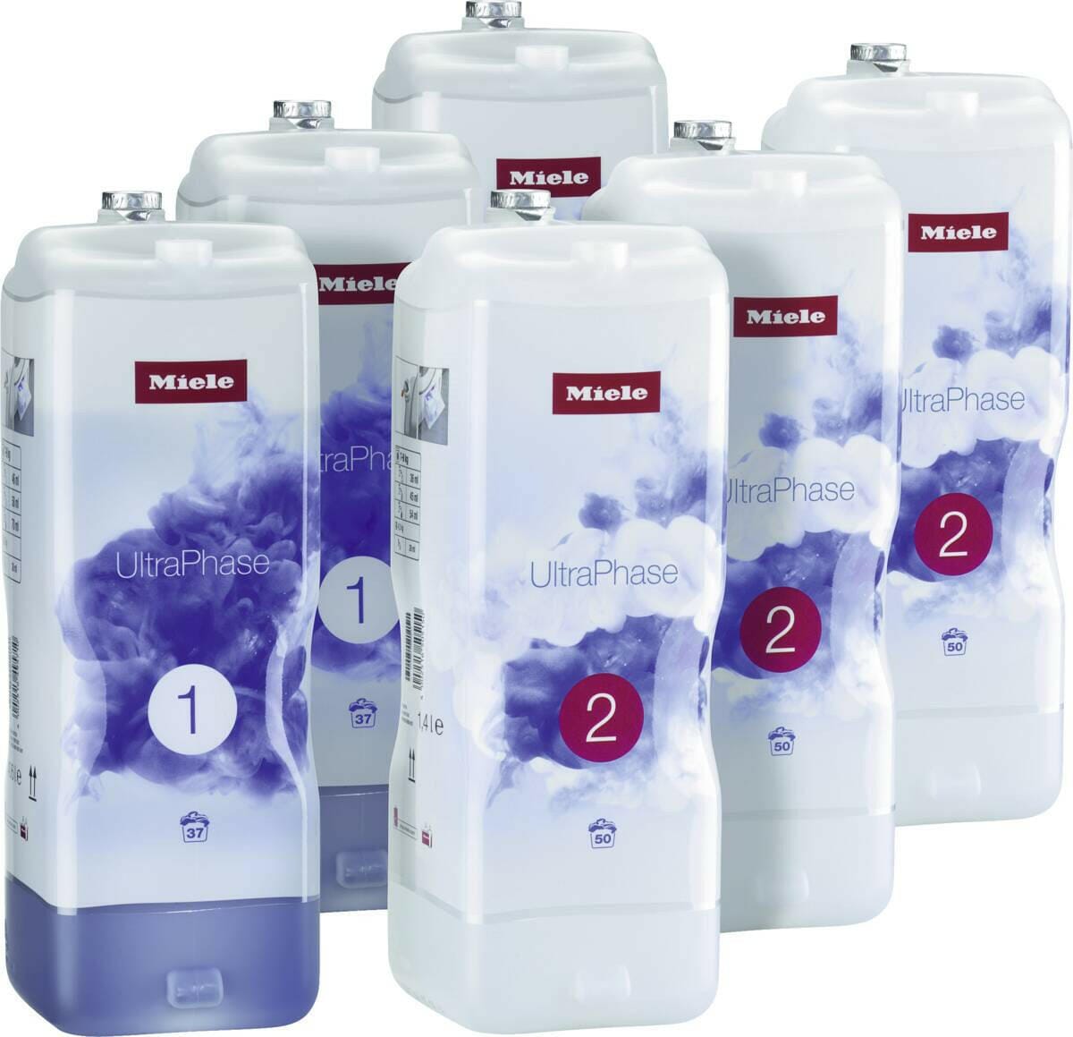 Miele Miele Set of 6 UltraPhase regulier