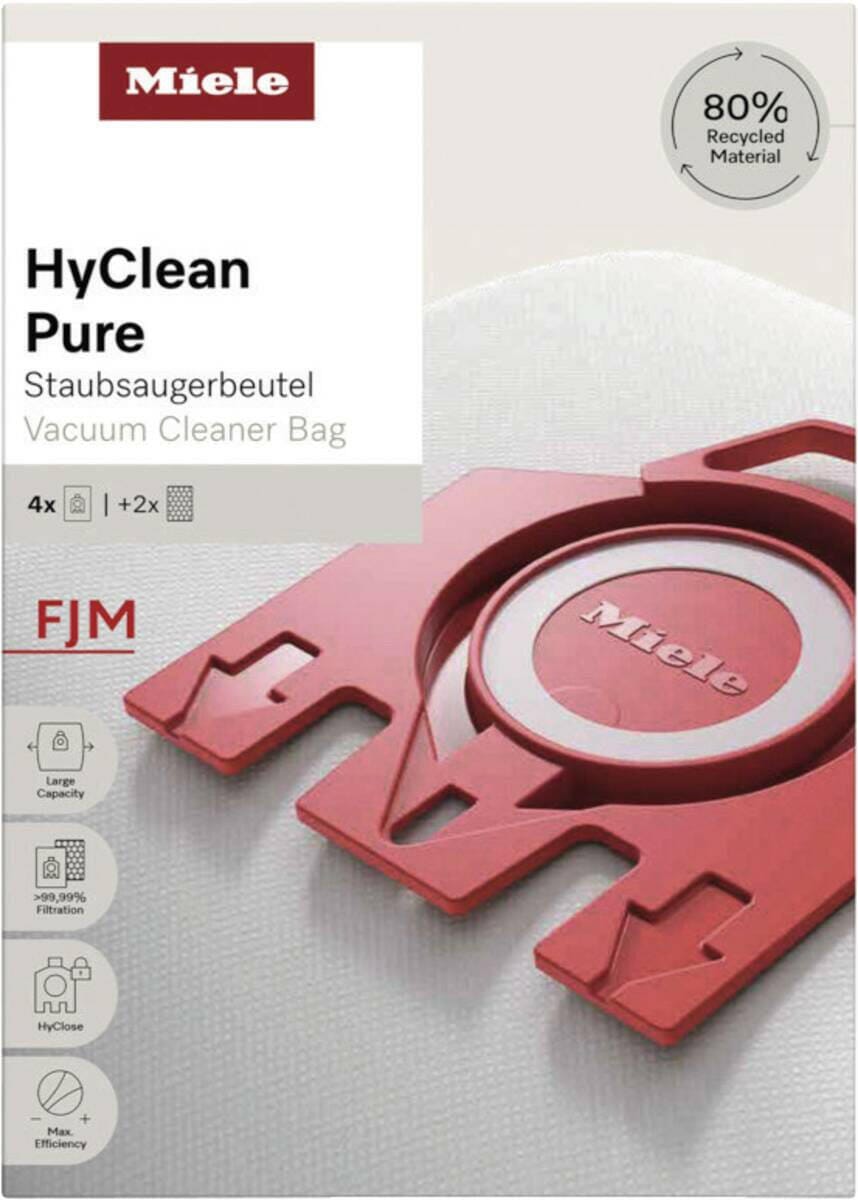Miele Miele Stofcassette HyClean Pure FJM