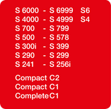 Miele Miele Stofcassette HyClean Pure FJM
