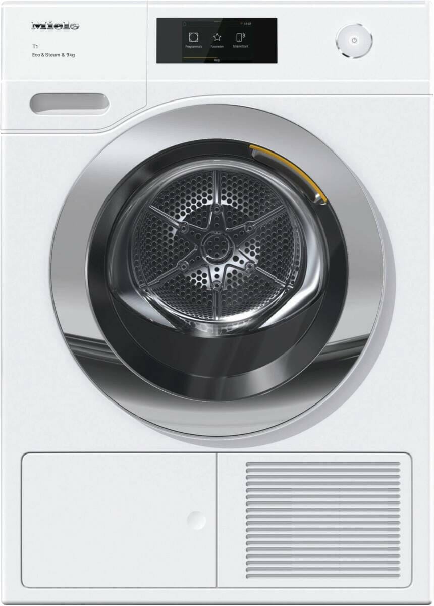 Miele Miele TCR 790 WP Eco & Steam lotuswit