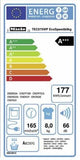 Miele Miele TEC 575 WP EcoSpeed lotuswit