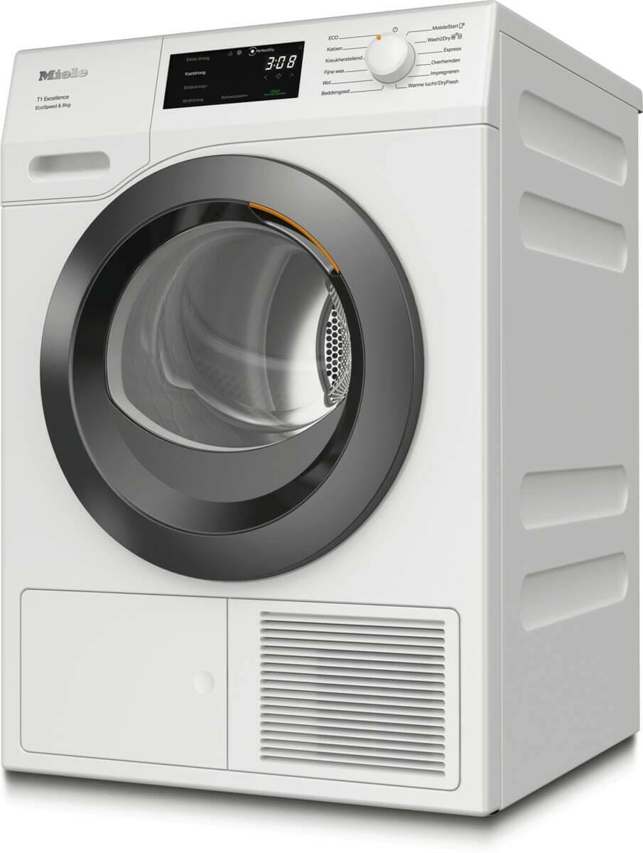 Miele Miele TEC655 WP Excellence EcoSpeed & Wash2Dry