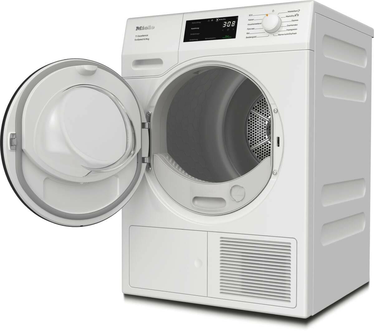 Miele Miele TEC655 WP Excellence EcoSpeed & Wash2Dry