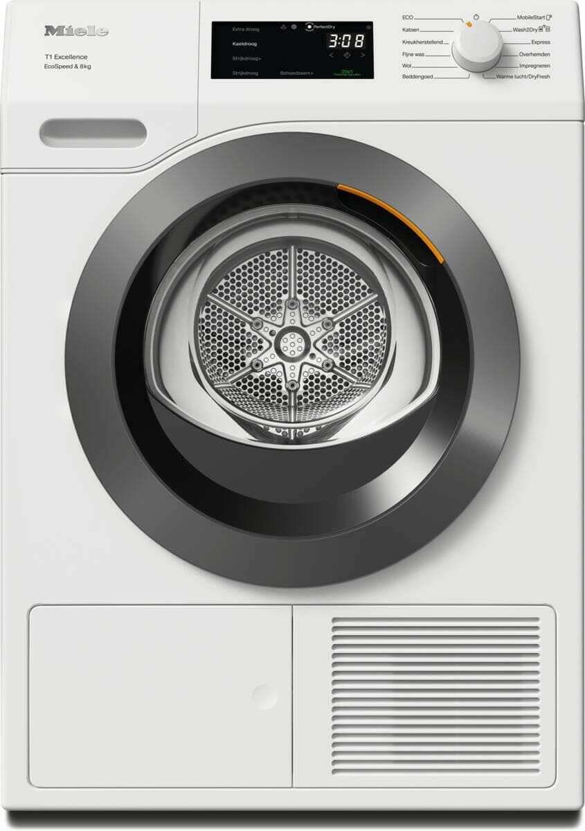 Miele Miele TEC655 WP Excellence EcoSpeed & Wash2Dry