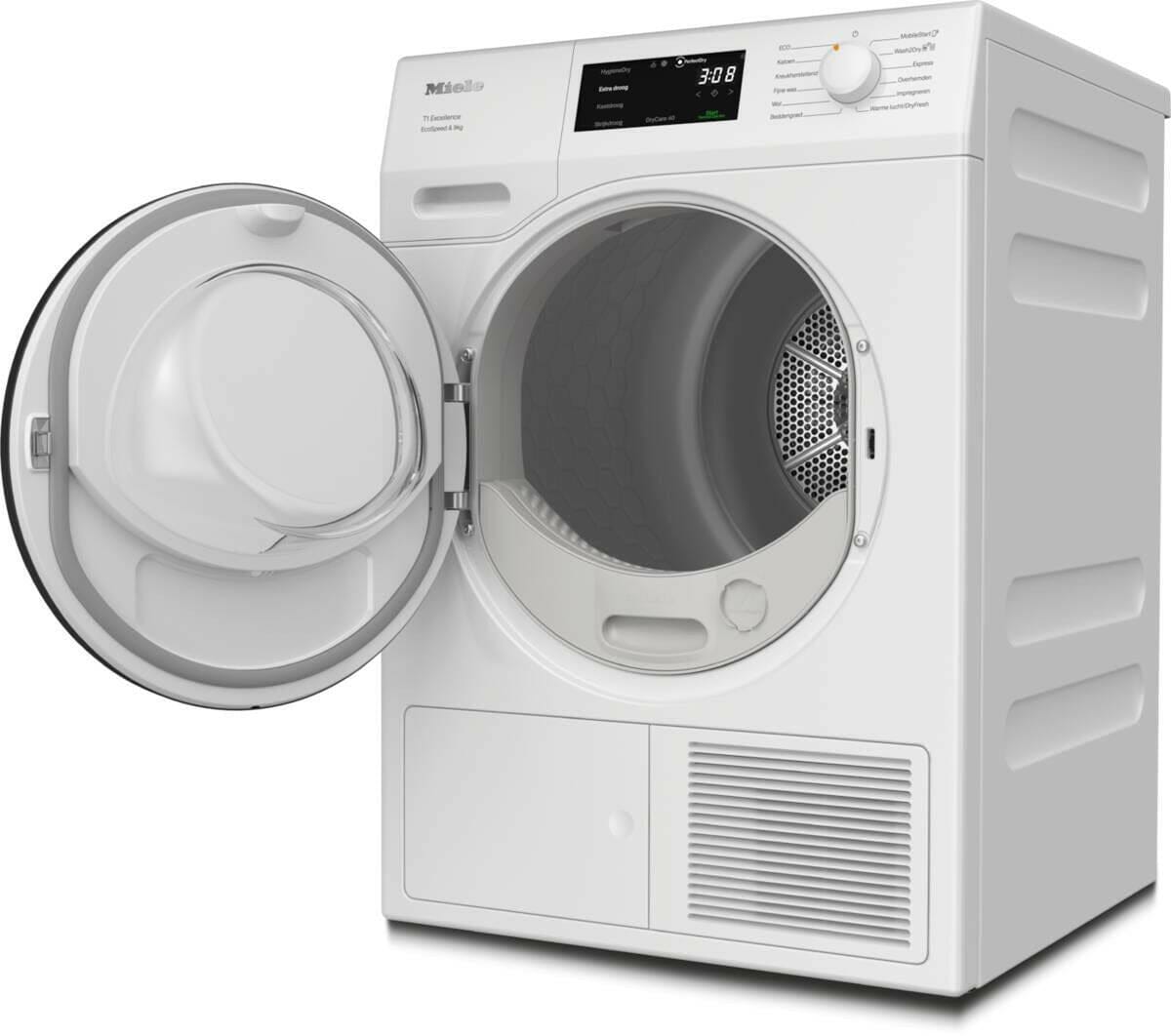Miele Miele TED655 WP Excellence EcoSpeed & Wash2Dry