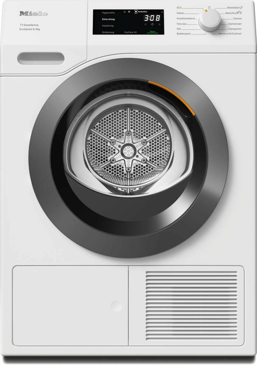 Miele Miele TED655 WP Excellence EcoSpeed & Wash2Dry