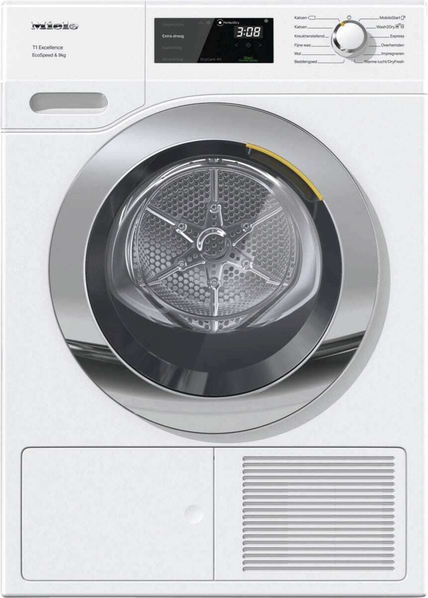 Miele Miele TEH 795 WP EcoSpeed lotuswit