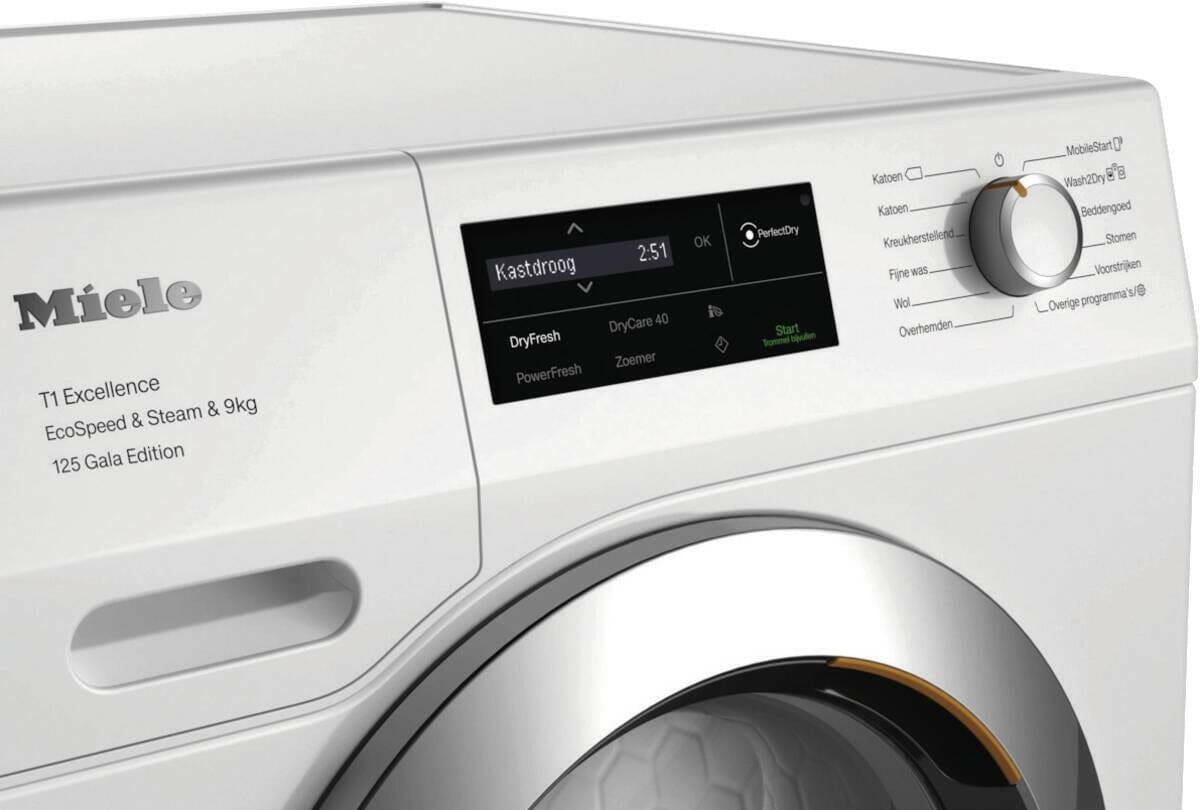 Miele Miele TEL695 WP 125 Gala Edition lotuswit