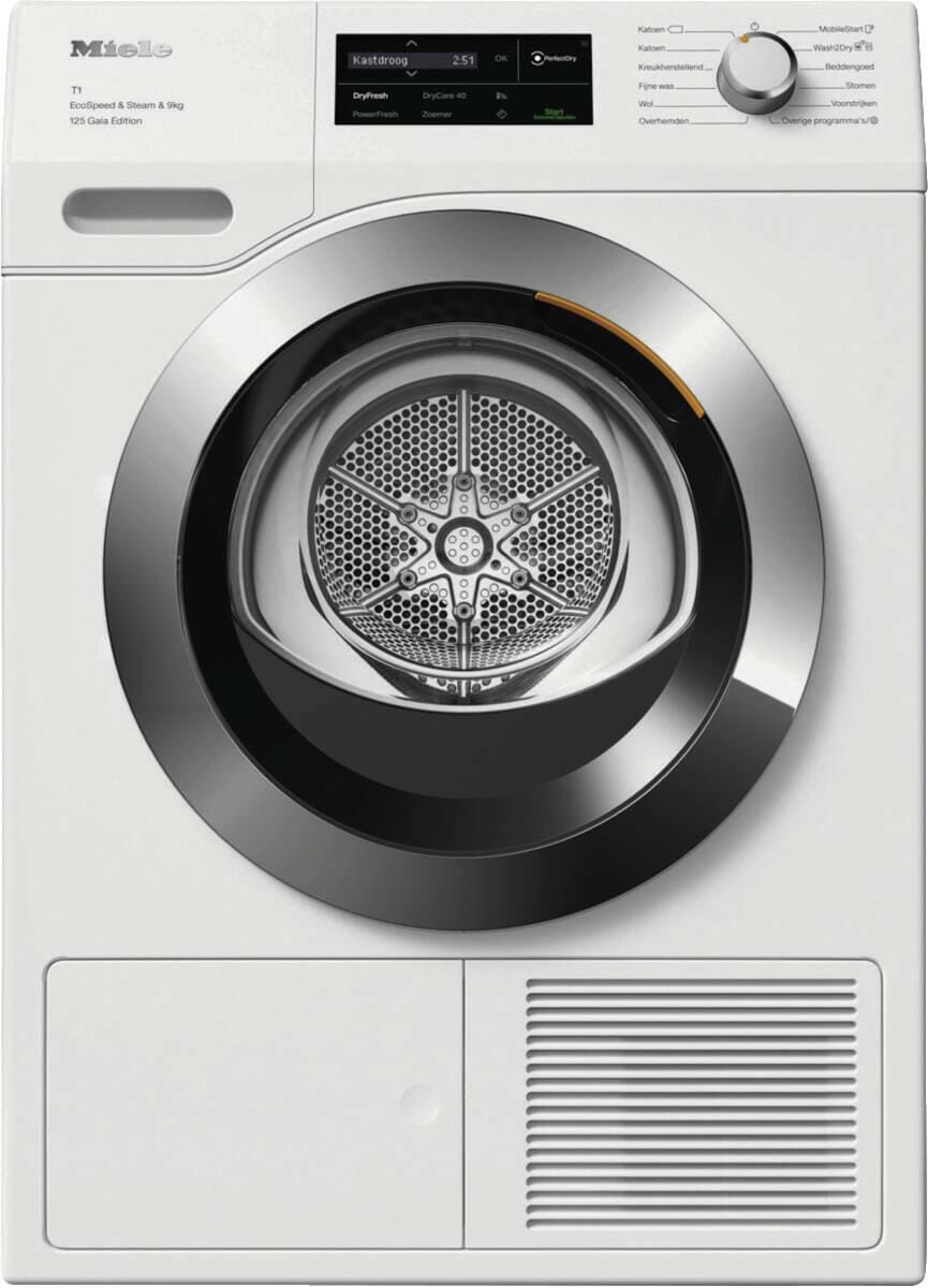 Miele Miele TEL695 WP 125 Gala Edition lotuswit