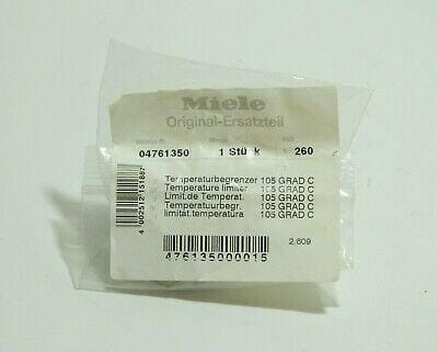 Miele MIELE TEMPERATUURBEGR.