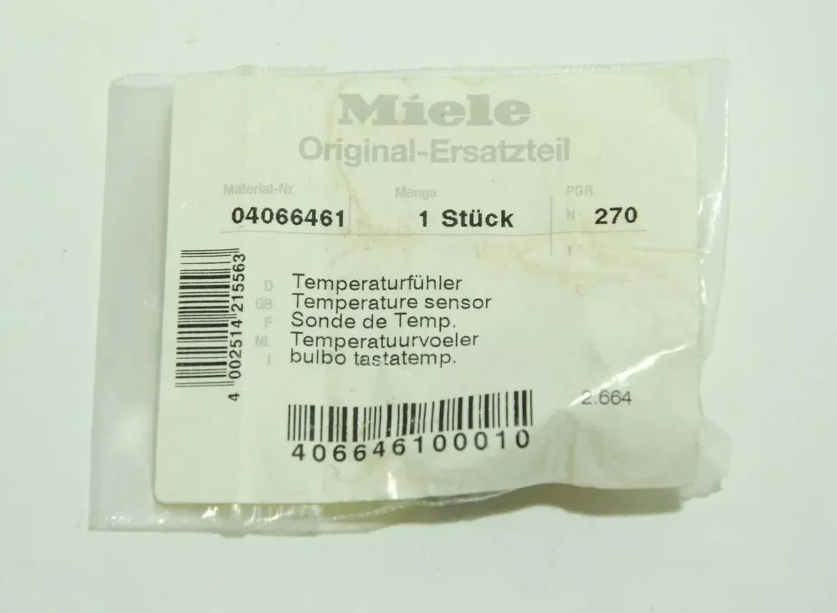Miele MIELE TEMPERATUURVOELER