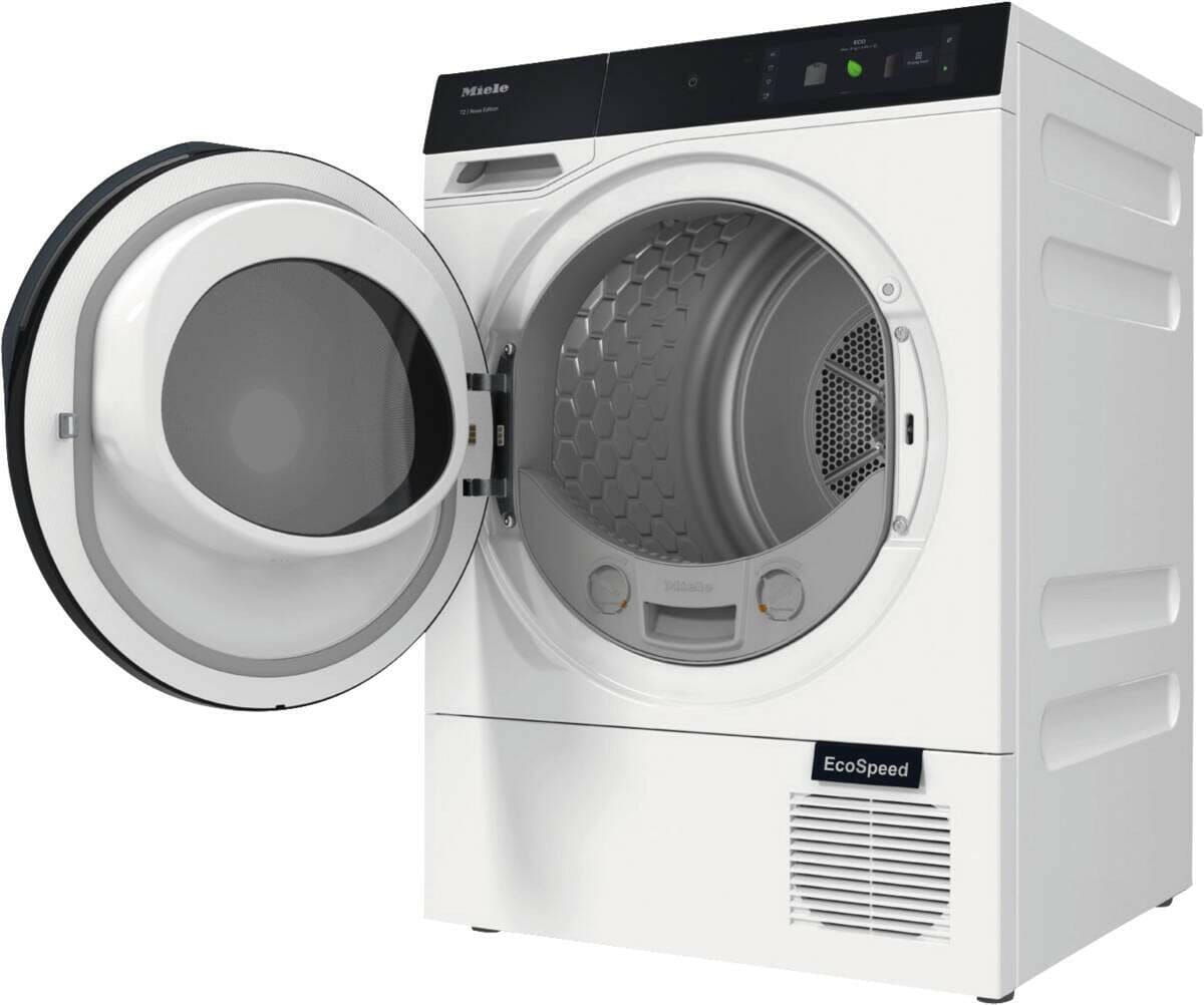 Miele Miele TQ 1000 WP Excellence EcoSpeed & Wash2Dry & SteamFinis