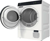 Miele Miele TQ 1000 WP Excellence EcoSpeed & Wash2Dry & SteamFinis