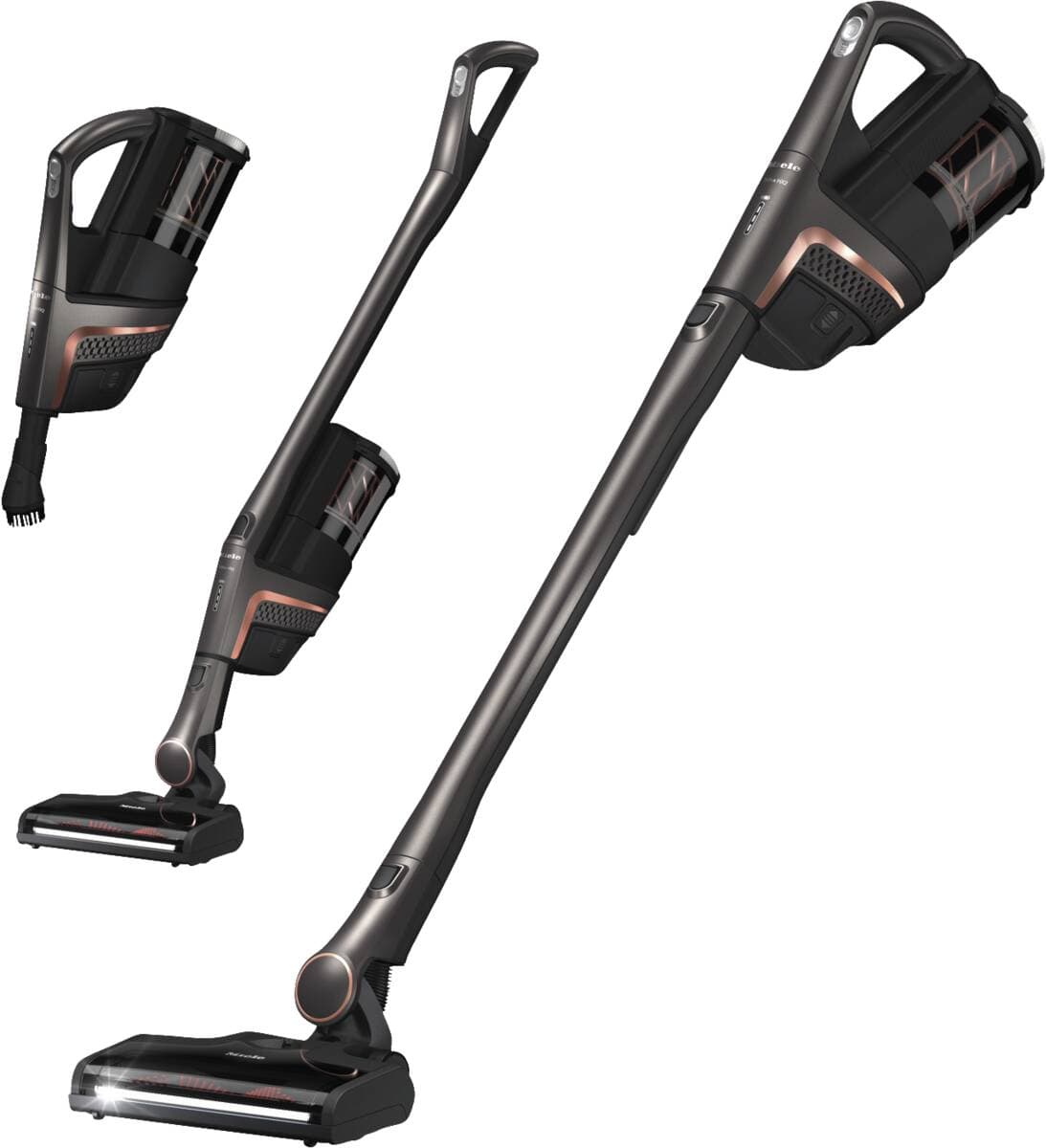 Miele Miele Triflex HX2 Pro (SOML0) Infinity grijs