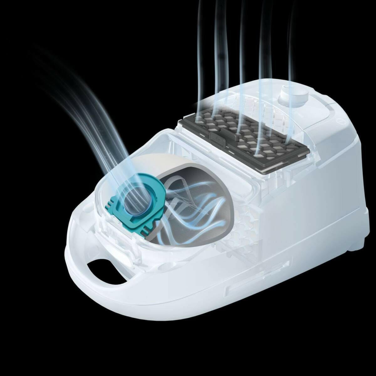 Miele Miele TU HyClean Pure