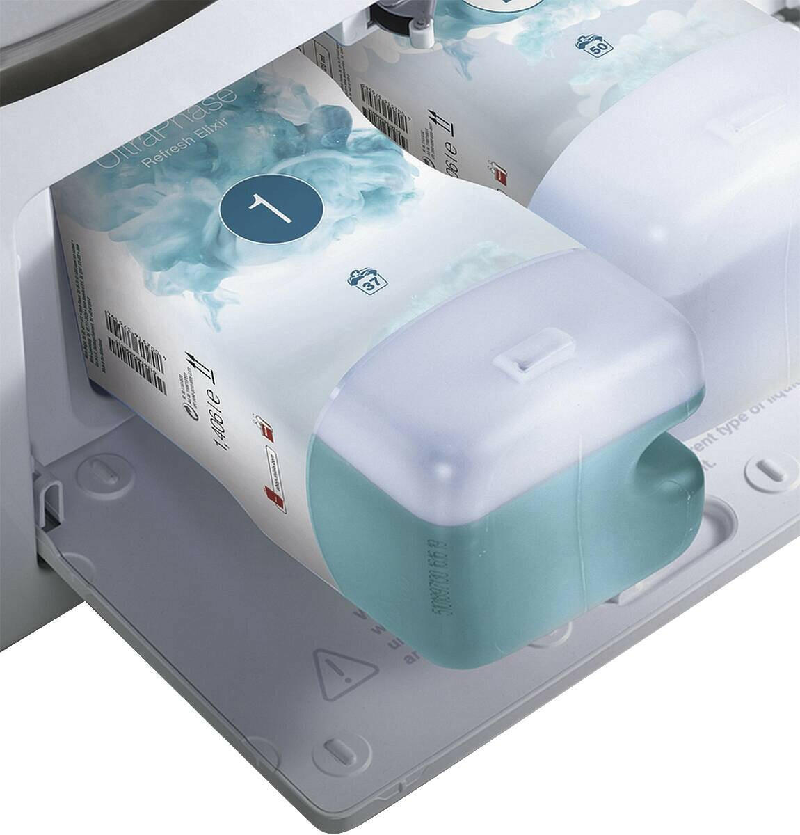Miele Miele UltraPhase 1 Refresh Elixir de,fr,nl.