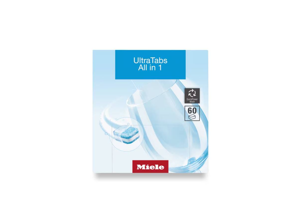 Miele Miele UltraTabs All-in 1 60 stuks