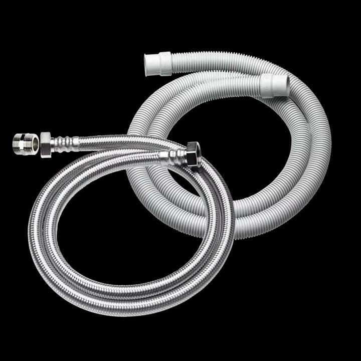 Miele Miele Verlenging Watertoe- en -afvoer