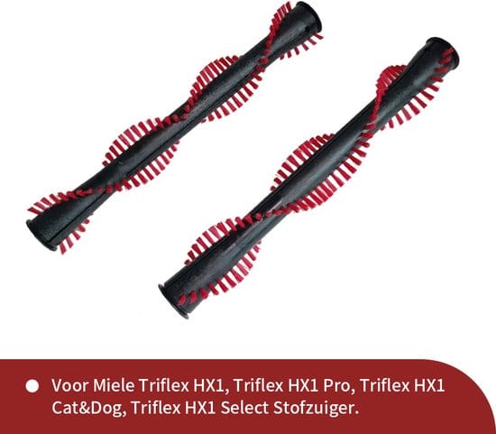 Miele Miele Vloerborstel ObSw Rg HX1 Sel