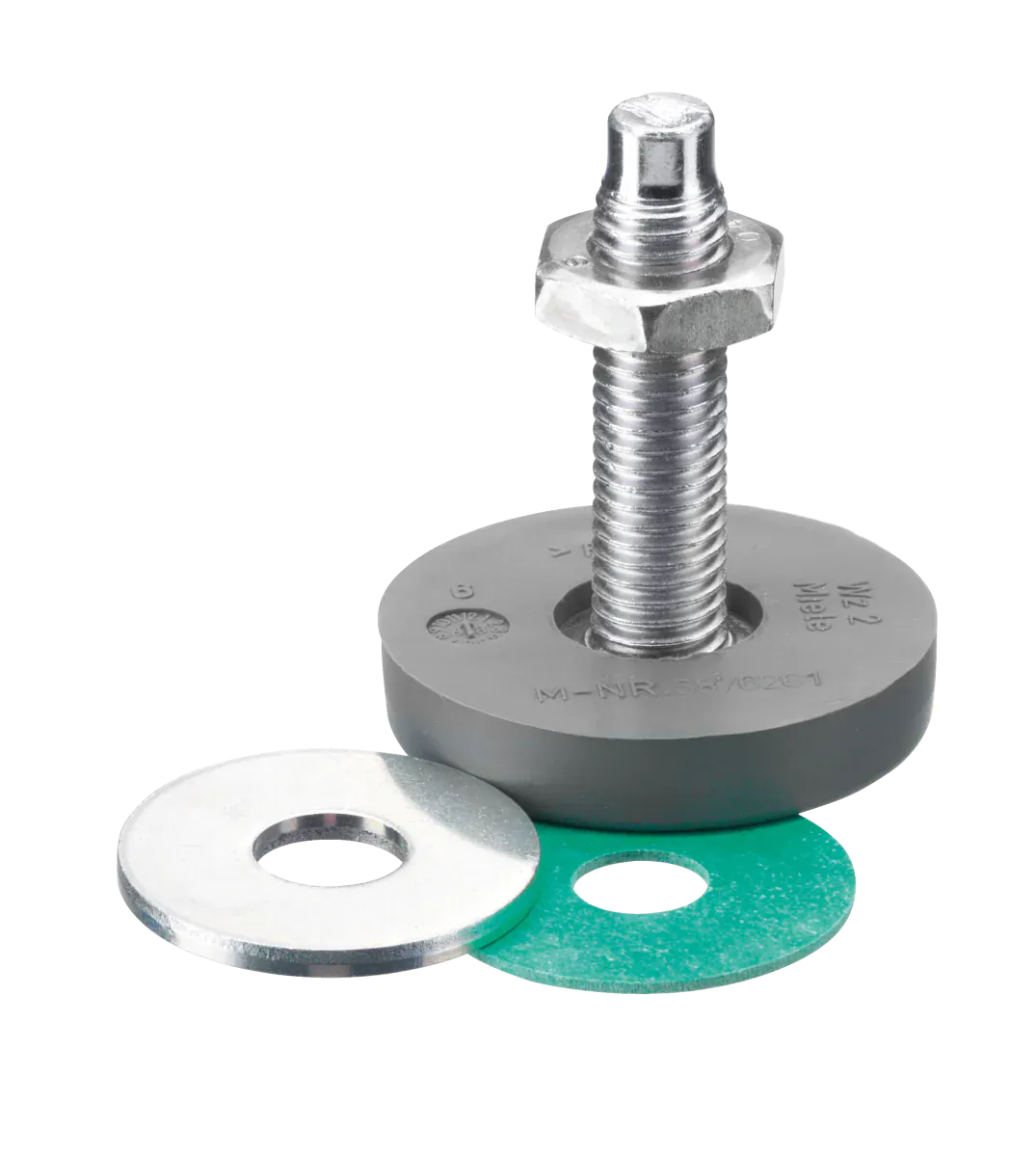 Miele MIELE VOET M10X34MM