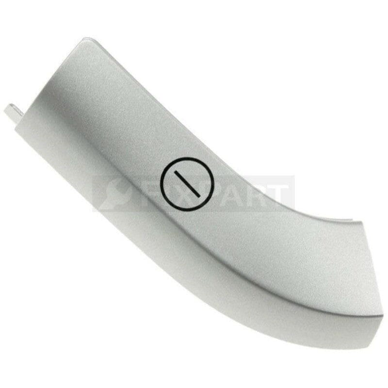 Miele MIELE VOETPEDAAL ALU SF PRINT