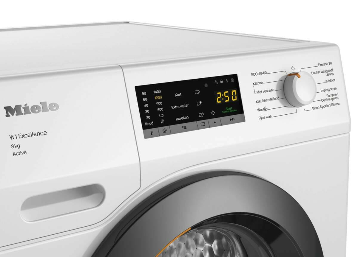 Miele Miele WEA 135 WPS Excellence