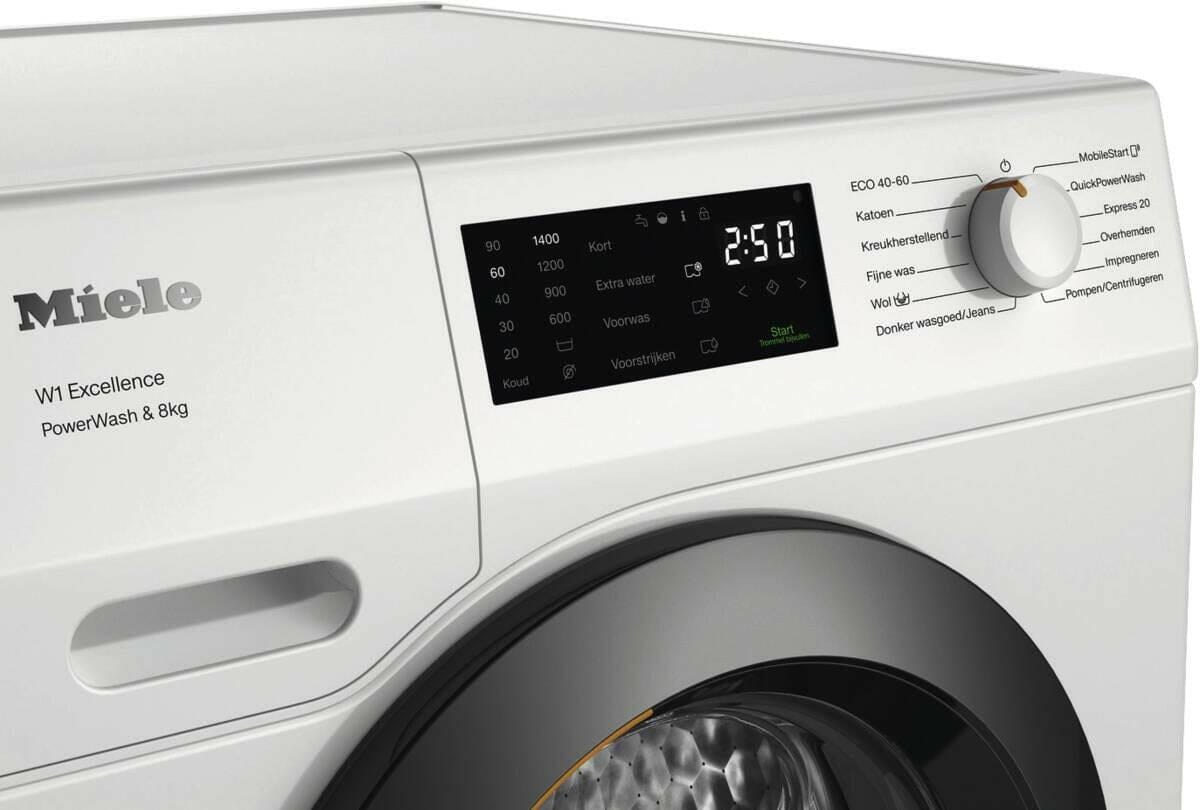 Miele Miele WEB 375 WPS Excellence PowerWash
