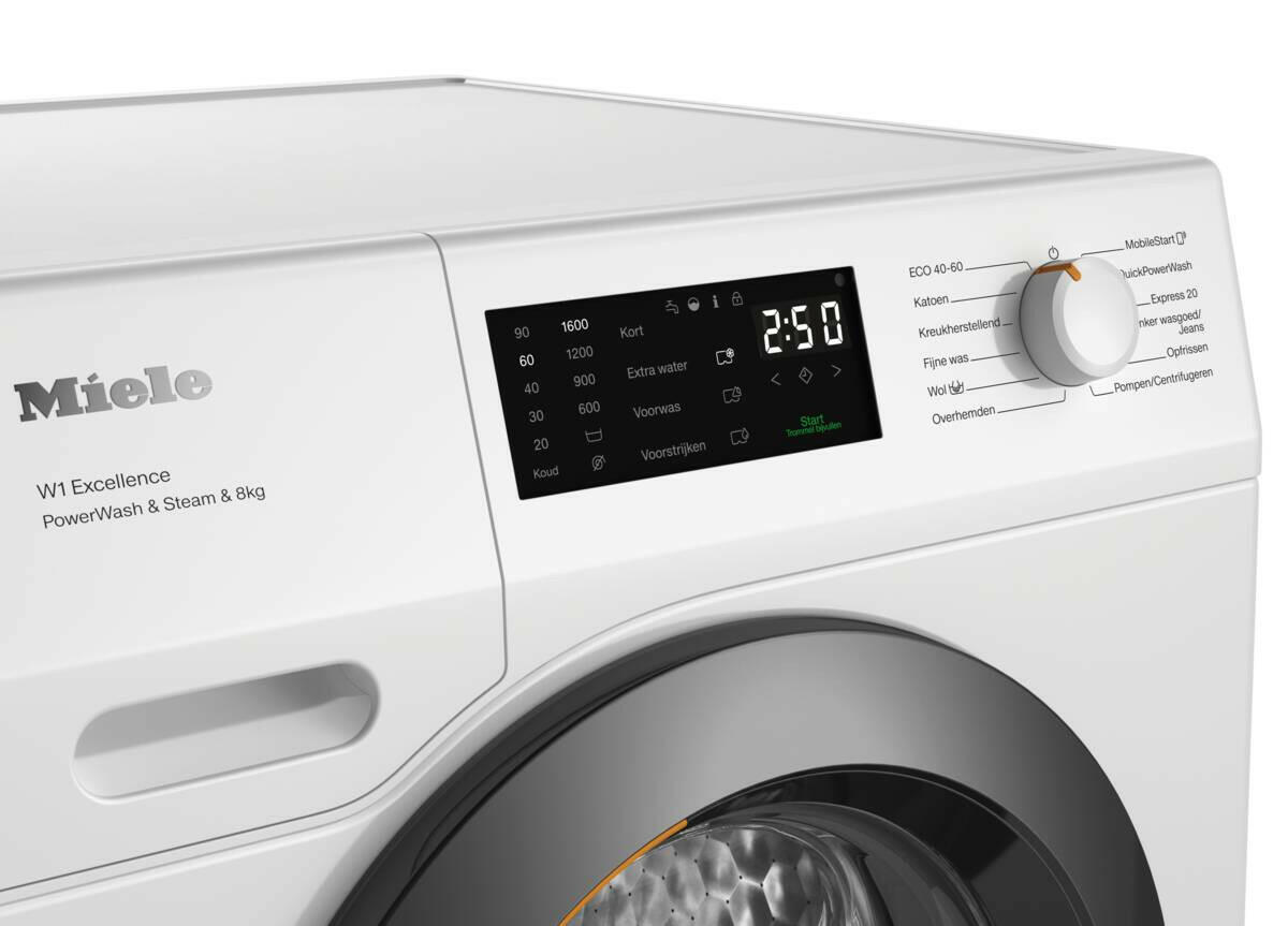 Miele Miele WEC 395 WPS Excellence PowerWash & SteamCare