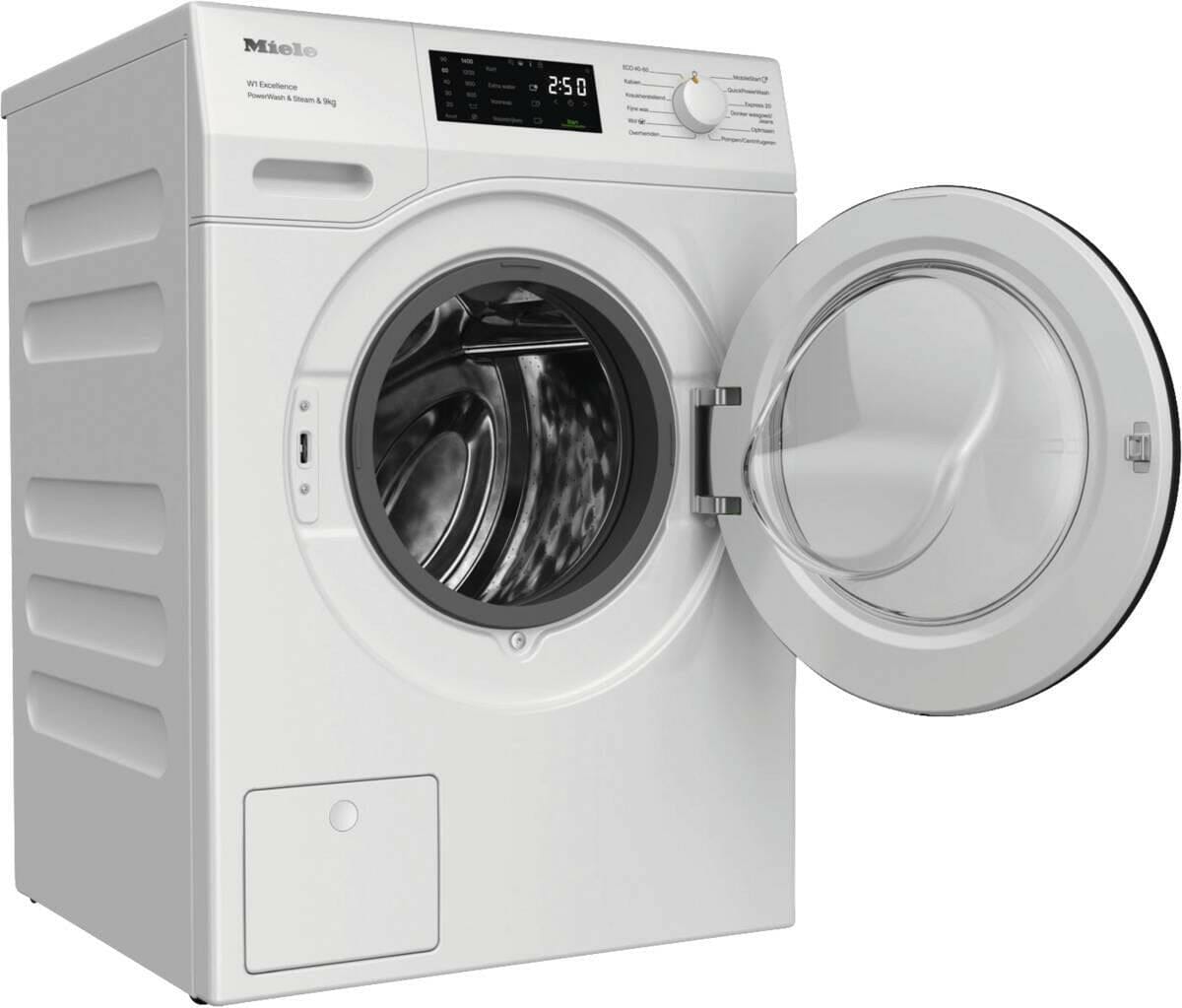 Miele Miele WED 395 WPS Excellence PowerWash & SteamCare lotuswit