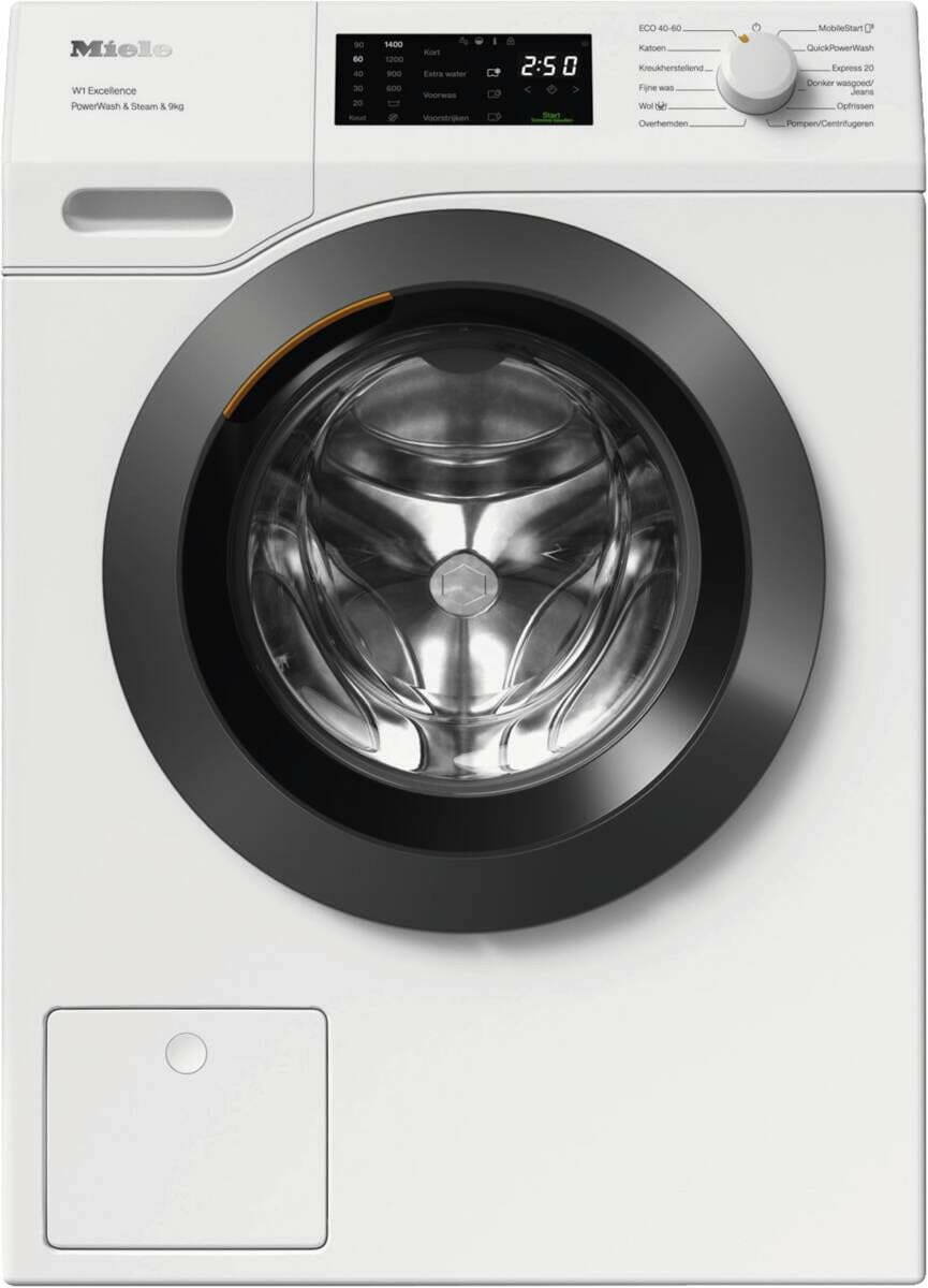 Miele Miele WED 395 WPS Excellence PowerWash & SteamCare lotuswit