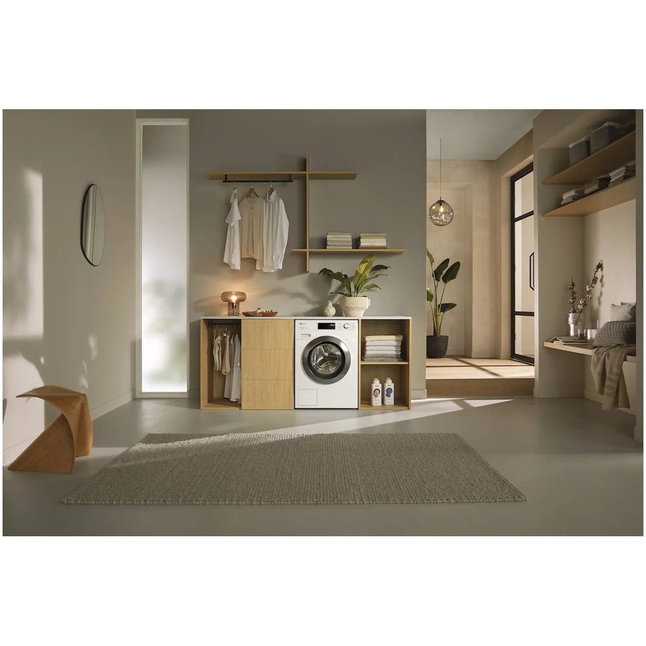 Miele Miele WEE 395 WPS Excellence PowerWash & SteamCare EcoHero