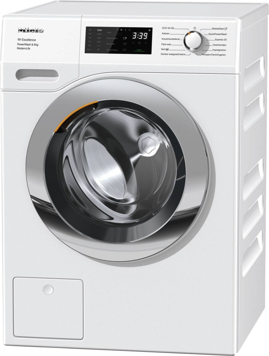 Miele Miele WEF 375 WPS lotuswit