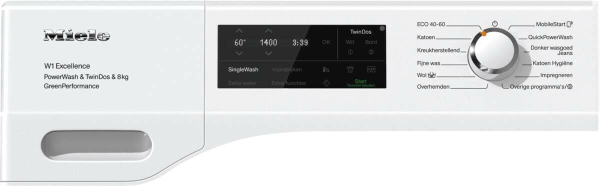 Miele Miele WEH 875 WPS GreenPerformance lotuswit